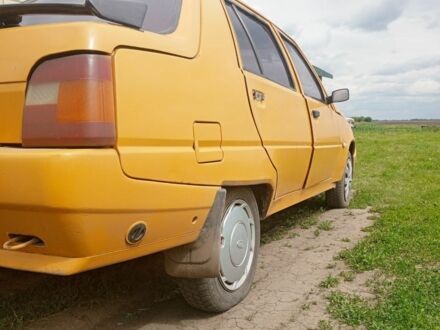 Желтый ВАЗ Другая, объемом двигателя 1 л и пробегом 1 тыс. км за 500 $, фото 1 на Automoto.ua