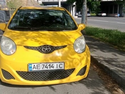 Желтый ВАЗ Другая, объемом двигателя 1 л и пробегом 76 тыс. км за 2900 $, фото 1 на Automoto.ua