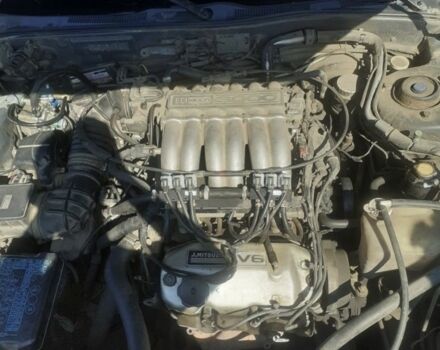 Серый ВАЗ Другая, объемом двигателя 3 л и пробегом 300 тыс. км за 1800 $, фото 4 на Automoto.ua