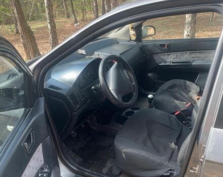 Серый ВАЗ Другая, объемом двигателя 1.3 л и пробегом 380 тыс. км за 3400 $, фото 3 на Automoto.ua