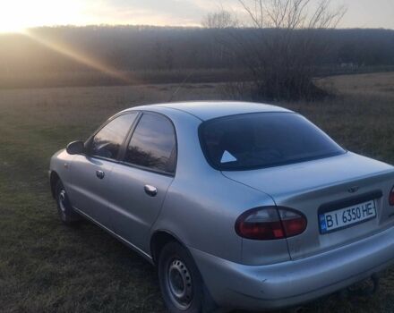 Сірий ВАЗ Інша, об'ємом двигуна 1.3 л та пробігом 131 тис. км за 2000 $, фото 3 на Automoto.ua