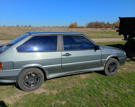 Серый ВАЗ Другая, объемом двигателя 1.6 л и пробегом 260 тыс. км за 1999 $, фото 2 на Automoto.ua