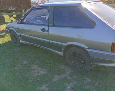 Серый ВАЗ Другая, объемом двигателя 1.6 л и пробегом 260 тыс. км за 1999 $, фото 3 на Automoto.ua