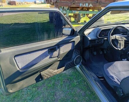 Серый ВАЗ Другая, объемом двигателя 1.6 л и пробегом 260 тыс. км за 1999 $, фото 5 на Automoto.ua