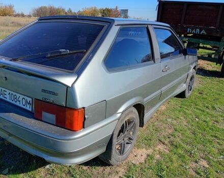 Серый ВАЗ Другая, объемом двигателя 1.6 л и пробегом 260 тыс. км за 1999 $, фото 4 на Automoto.ua