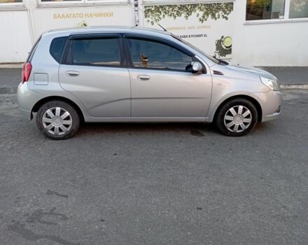 Серый ВАЗ Другая, объемом двигателя 1.4 л и пробегом 160 тыс. км за 3900 $, фото 3 на Automoto.ua