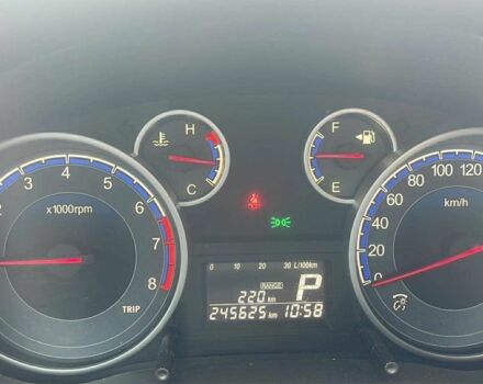 Серый ВАЗ Другая, объемом двигателя 1.6 л и пробегом 245 тыс. км за 9000 $, фото 9 на Automoto.ua