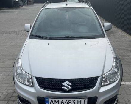 Серый ВАЗ Другая, объемом двигателя 1.6 л и пробегом 245 тыс. км за 9000 $, фото 6 на Automoto.ua