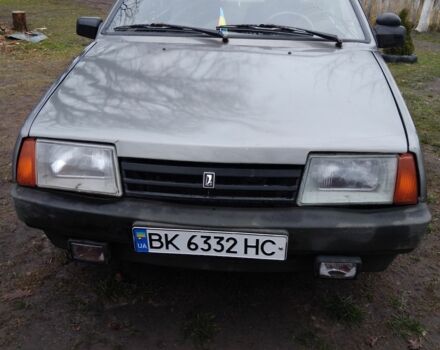 Серый ВАЗ Другая, объемом двигателя 5 л и пробегом 3 тыс. км за 850 $, фото 4 на Automoto.ua