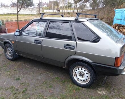 Серый ВАЗ Другая, объемом двигателя 5 л и пробегом 3 тыс. км за 850 $, фото 2 на Automoto.ua