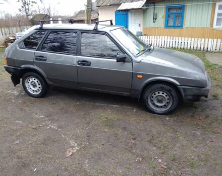 Серый ВАЗ Другая, объемом двигателя 5 л и пробегом 3 тыс. км за 850 $, фото 3 на Automoto.ua