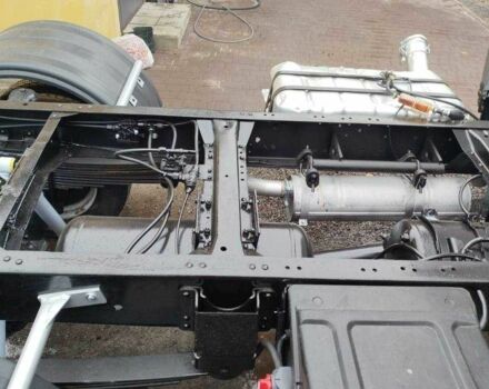 Серый ВАЗ Другая, объемом двигателя 4.7 л и пробегом 10 тыс. км за 6800 $, фото 6 на Automoto.ua