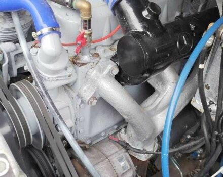 Серый ВАЗ Другая, объемом двигателя 4.7 л и пробегом 10 тыс. км за 6800 $, фото 10 на Automoto.ua