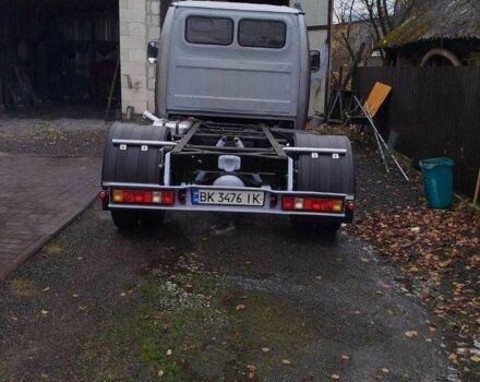 Серый ВАЗ Другая, объемом двигателя 4.7 л и пробегом 10 тыс. км за 6800 $, фото 4 на Automoto.ua