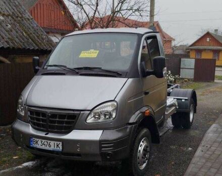 Серый ВАЗ Другая, объемом двигателя 4.7 л и пробегом 10 тыс. км за 6800 $, фото 1 на Automoto.ua