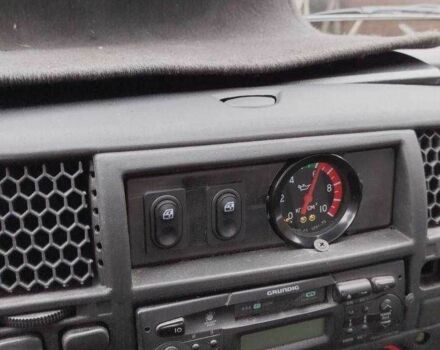 Серый ВАЗ Другая, объемом двигателя 4.7 л и пробегом 10 тыс. км за 6800 $, фото 8 на Automoto.ua