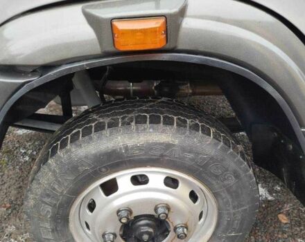 Серый ВАЗ Другая, объемом двигателя 4.7 л и пробегом 10 тыс. км за 6800 $, фото 12 на Automoto.ua