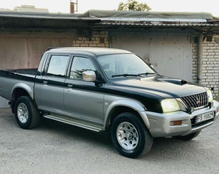 Серый ВАЗ Другая, объемом двигателя 2.5 л и пробегом 200 тыс. км за 5825 $, фото 3 на Automoto.ua