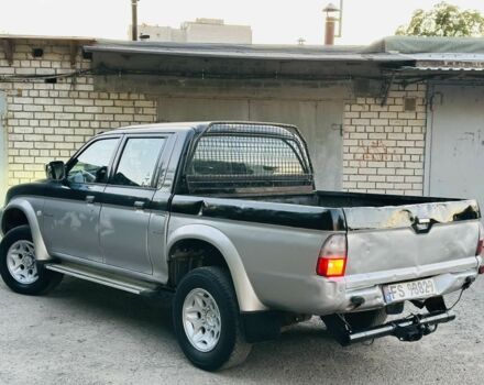 Серый ВАЗ Другая, объемом двигателя 2.5 л и пробегом 200 тыс. км за 5825 $, фото 2 на Automoto.ua