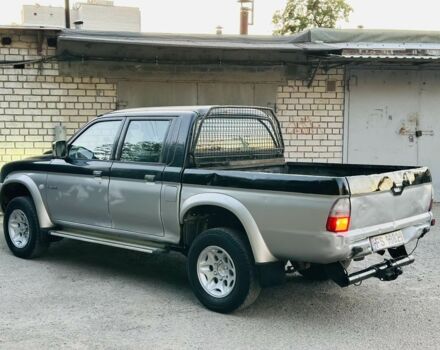 Серый ВАЗ Другая, объемом двигателя 2.5 л и пробегом 200 тыс. км за 5825 $, фото 4 на Automoto.ua