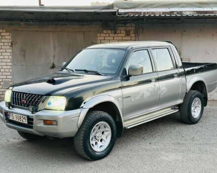 Серый ВАЗ Другая, объемом двигателя 2.5 л и пробегом 200 тыс. км за 5825 $, фото 6 на Automoto.ua