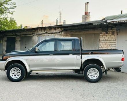 Серый ВАЗ Другая, объемом двигателя 2.5 л и пробегом 200 тыс. км за 5825 $, фото 9 на Automoto.ua