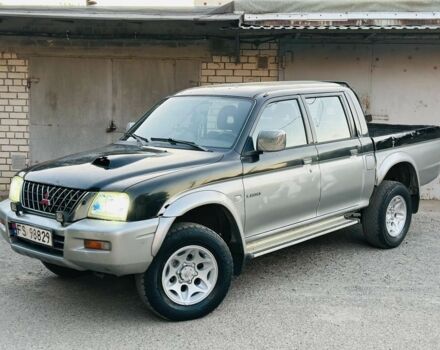 Серый ВАЗ Другая, объемом двигателя 2.5 л и пробегом 200 тыс. км за 5825 $, фото 1 на Automoto.ua