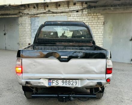 Серый ВАЗ Другая, объемом двигателя 2.5 л и пробегом 200 тыс. км за 5825 $, фото 5 на Automoto.ua