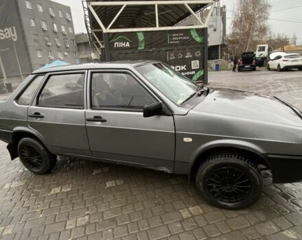 Серый ВАЗ Другая, объемом двигателя 1.5 л и пробегом 2 тыс. км за 1500 $, фото 1 на Automoto.ua