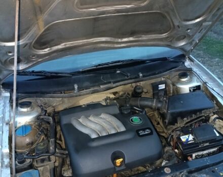 Серый ВАЗ Другая, объемом двигателя 2 л и пробегом 253 тыс. км за 3200 $, фото 7 на Automoto.ua