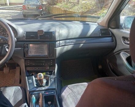 Серый ВАЗ Другая, объемом двигателя 2 л и пробегом 246 тыс. км за 3750 $, фото 5 на Automoto.ua