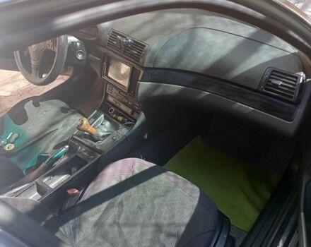 Серый ВАЗ Другая, объемом двигателя 2 л и пробегом 246 тыс. км за 3750 $, фото 7 на Automoto.ua