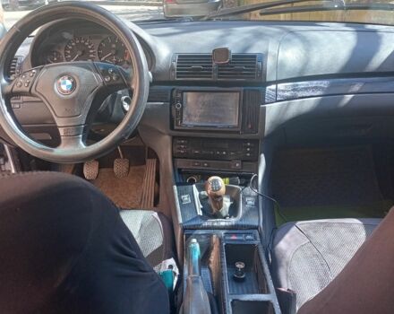 Серый ВАЗ Другая, объемом двигателя 2 л и пробегом 246 тыс. км за 3750 $, фото 6 на Automoto.ua