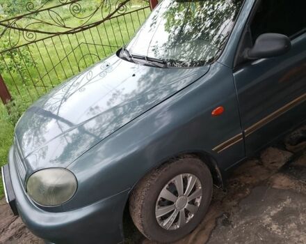 Серый ВАЗ Другая, объемом двигателя 1.3 л и пробегом 286 тыс. км за 1750 $, фото 3 на Automoto.ua