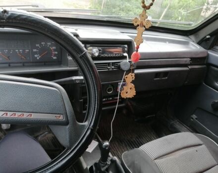 Серый ВАЗ Другая, объемом двигателя 1.5 л и пробегом 242 тыс. км за 1000 $, фото 6 на Automoto.ua