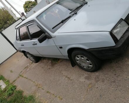 Серый ВАЗ Другая, объемом двигателя 1.5 л и пробегом 242 тыс. км за 1000 $, фото 1 на Automoto.ua