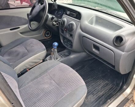 Серый ВАЗ Другая, объемом двигателя 1.4 л и пробегом 190 тыс. км за 950 $, фото 4 на Automoto.ua