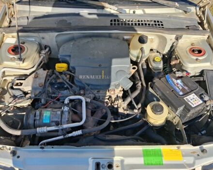 Серый ВАЗ Другая, объемом двигателя 1.4 л и пробегом 190 тыс. км за 950 $, фото 7 на Automoto.ua