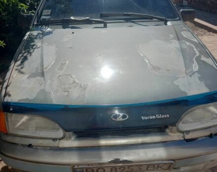 Серый ВАЗ Другая, объемом двигателя 1.5 л и пробегом 70 тыс. км за 800 $, фото 4 на Automoto.ua