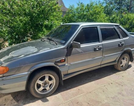 Серый ВАЗ Другая, объемом двигателя 1.5 л и пробегом 70 тыс. км за 800 $, фото 3 на Automoto.ua