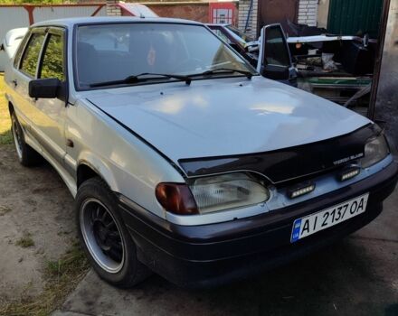 Серый ВАЗ Другая, объемом двигателя 1.6 л и пробегом 318 тыс. км за 1790 $, фото 4 на Automoto.ua