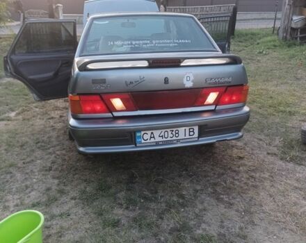 Серый ВАЗ Другая, объемом двигателя 1.6 л и пробегом 301 тыс. км за 1850 $, фото 1 на Automoto.ua