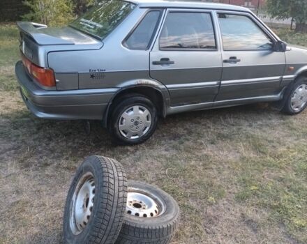 Серый ВАЗ Другая, объемом двигателя 1.6 л и пробегом 301 тыс. км за 1850 $, фото 5 на Automoto.ua