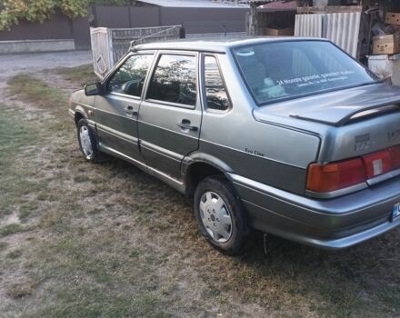 Серый ВАЗ Другая, объемом двигателя 1.6 л и пробегом 301 тыс. км за 1850 $, фото 6 на Automoto.ua