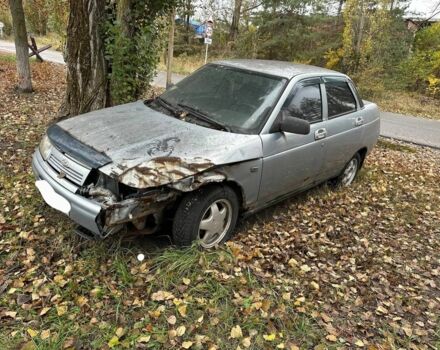 Серый ВАЗ Другая, объемом двигателя 0 л и пробегом 130 тыс. км за 713 $, фото 7 на Automoto.ua