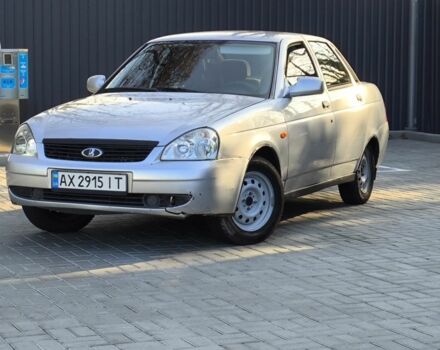 Серый ВАЗ Другая, объемом двигателя 1 л и пробегом 230 тыс. км за 1600 $, фото 1 на Automoto.ua