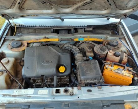 Серый ВАЗ Другая, объемом двигателя 1.6 л и пробегом 318 тыс. км за 1790 $, фото 3 на Automoto.ua