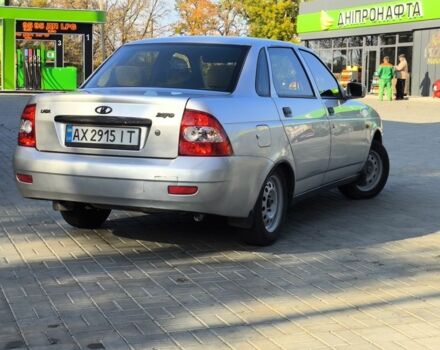 Серый ВАЗ Другая, объемом двигателя 1 л и пробегом 230 тыс. км за 1600 $, фото 2 на Automoto.ua