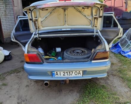 Серый ВАЗ Другая, объемом двигателя 1.6 л и пробегом 318 тыс. км за 1790 $, фото 9 на Automoto.ua