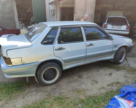 Серый ВАЗ Другая, объемом двигателя 1.6 л и пробегом 318 тыс. км за 1790 $, фото 6 на Automoto.ua